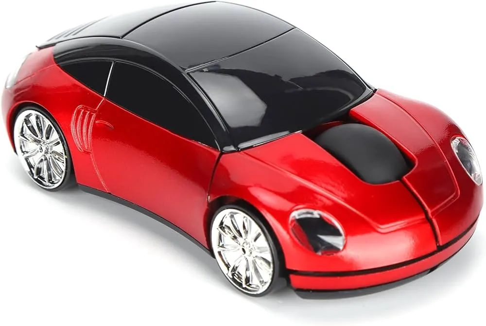 MOUSE JYR CAR EDITION OPTICO